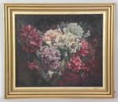J H C GoddardSTILL LIFE WITH F