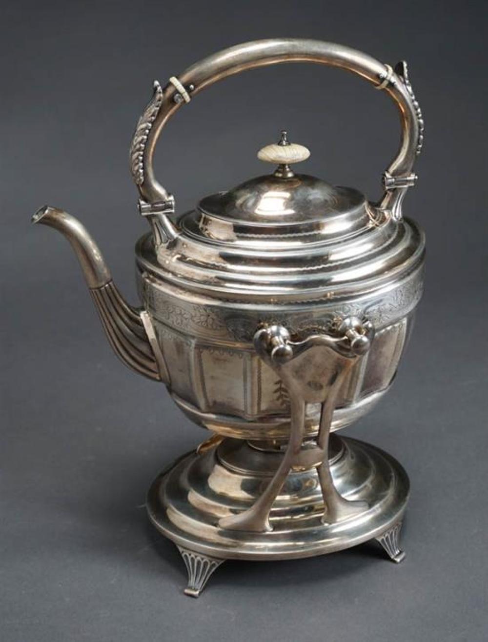 J. H. JOHNSTON & CO. STERLING
