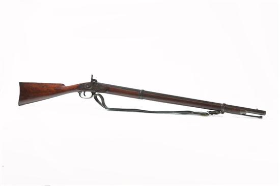 J. H. JOHNSTON MUSKET.  Cadet size