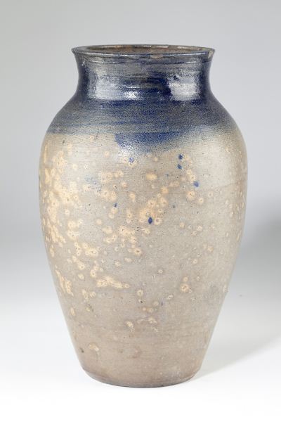 J. H. Owen Vase NC Pottery1920s
