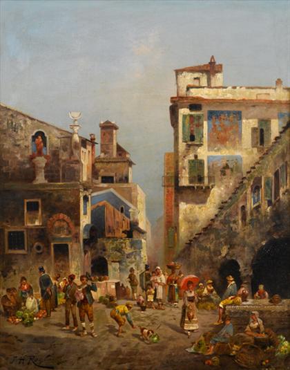 J. H. ROGAN  (european 19th