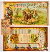 J. H. SINGER FAVORITE STEEPLE