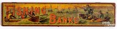 J. H. SINGER FISHING BANKS GAM