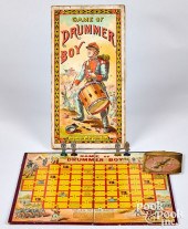 J. H. SINGER GAME OF DRUMMER B