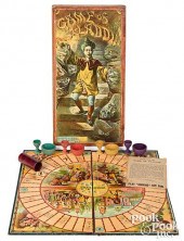 J. H. SINGER GAME OF ALADDIN,