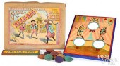 J. H. SINGER GAME OF BEAN BAG,