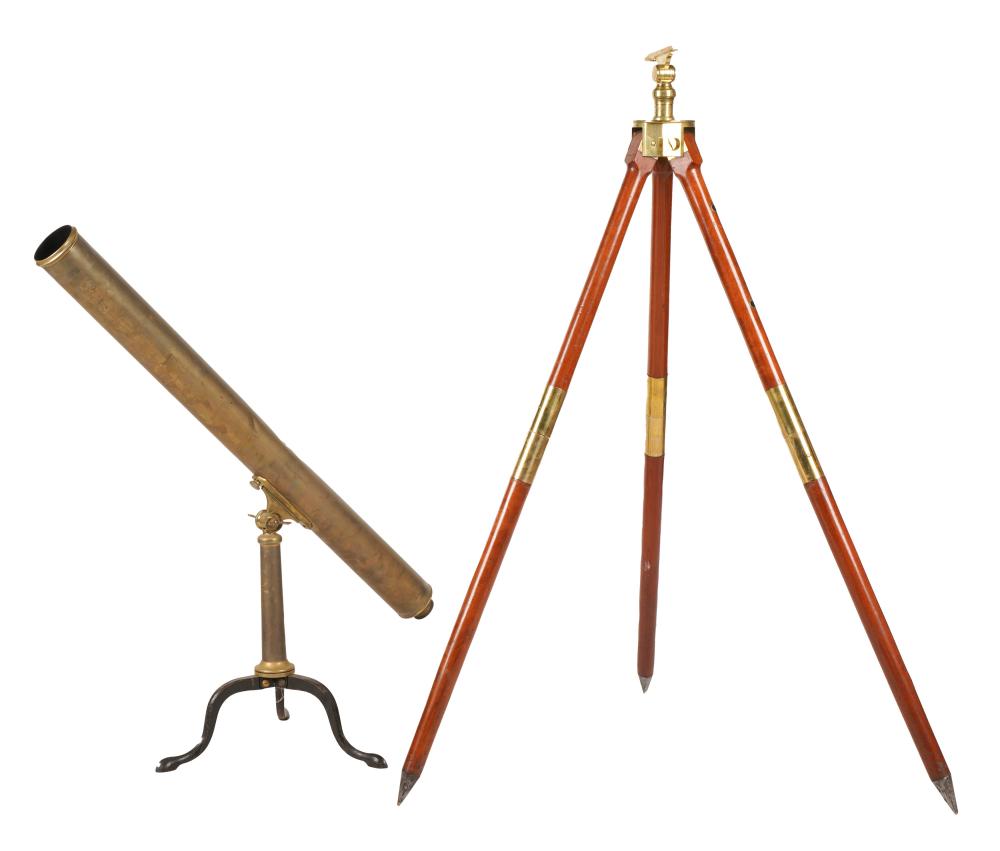J. H. STEWARD TELESCOPEthe tube 3