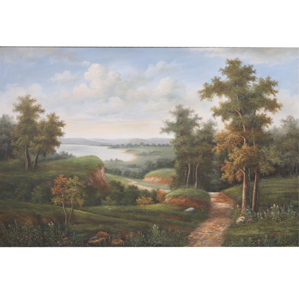 J. HAMILTON, AMERICAN (20TH