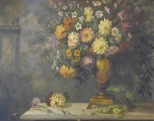 J. HARRY DREESNER, OIL ON CANV