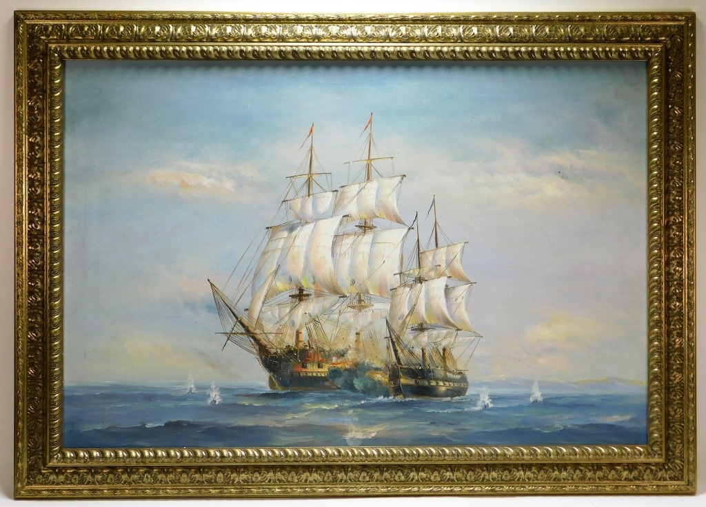 J. HARVEY AFT. JAMES HARDY NAVAL