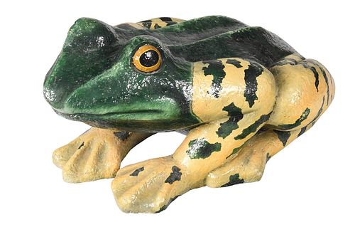 J. HATFIELD PAPIER MACHE
