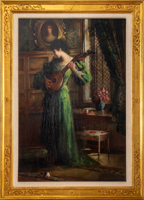 J. HAYNES WILLIAMS "MANDOLIN