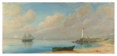 J. HENRY HALLBERG (NEW YORK, 2