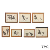 J HERR 20C FIGURAL JUDAICA INK