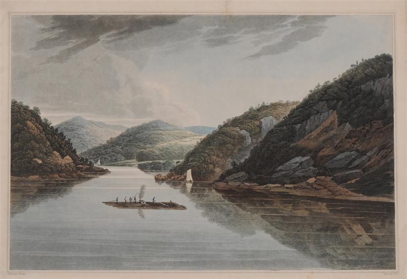 J. HILL AFTER W.G. WALL: ''HUDSON