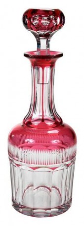 J. HOARE CRANBERRY CUT TO CLEA