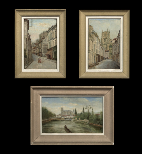 J. Hoffmann (Continental, 19th/20th