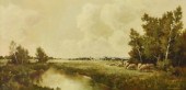 J. HOHENBERGER PASTORAL LANDSC