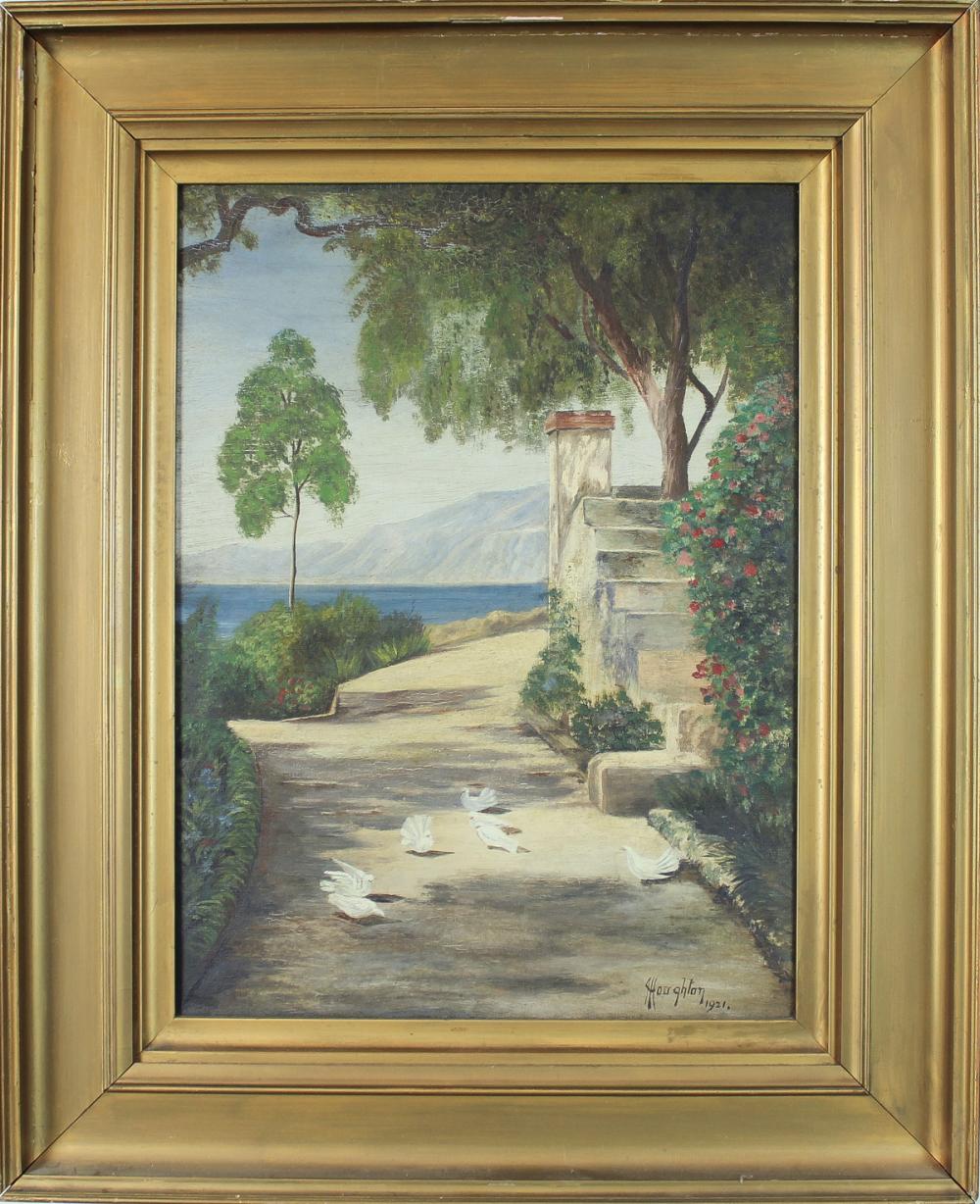 J. HOUGHTON (UNITED KINGDOM, 20TH