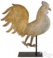 J. HOWARD & CO. CAST ZINC ROOS