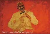 J. Hoxsey (American/New Orlean