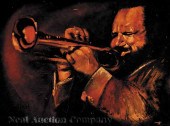J. Hoxsey (American/New Orlean