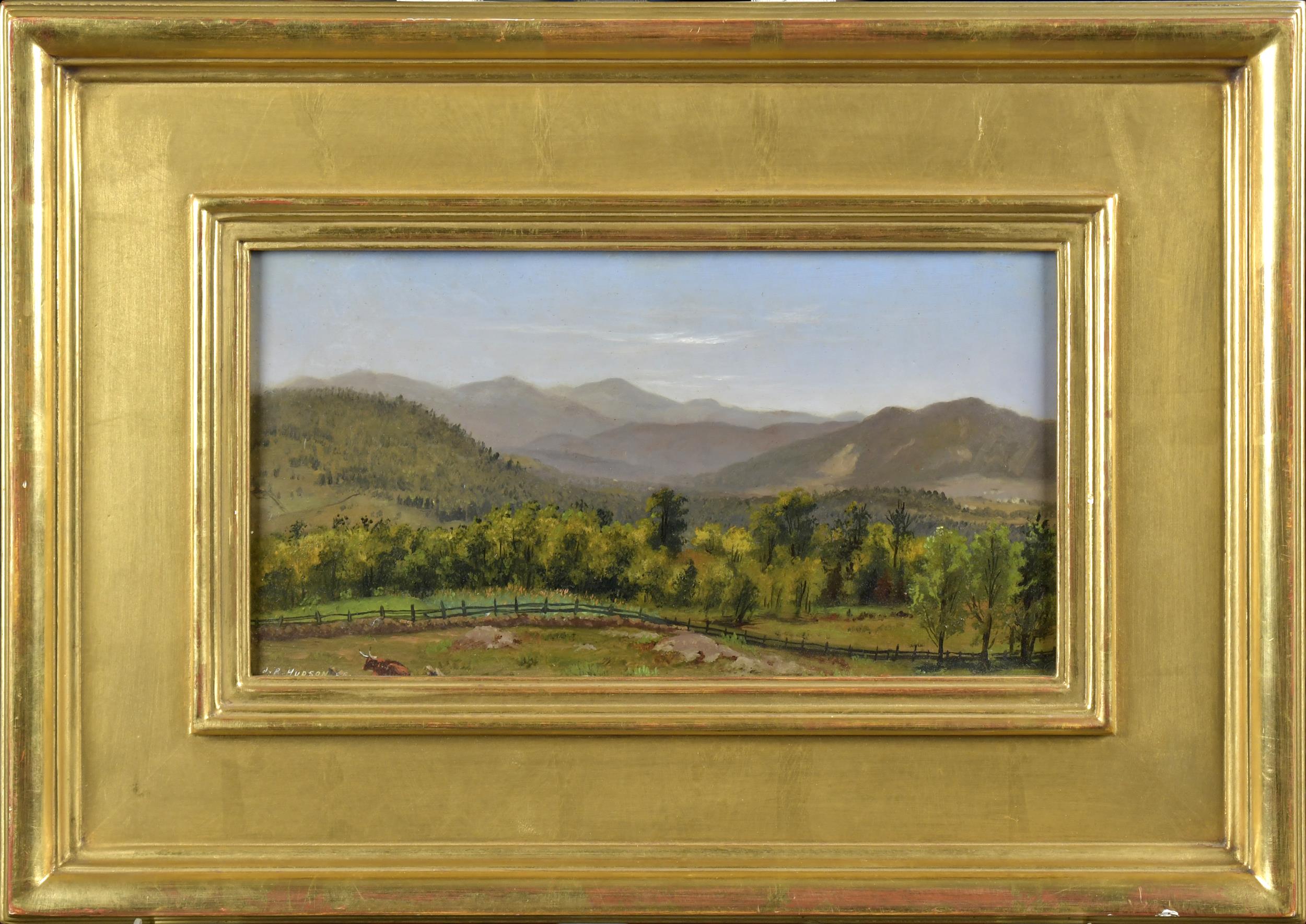 J. HUDSON OIL, PRESIDENTIAL