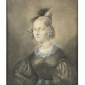 J. HUTEREAU, BELGIAN (19TH CEN