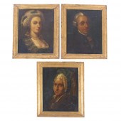 J. HUTEREAU, BELGIUM (19TH CEN