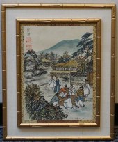 J HYUN, VILLAGERS GAMBLING, WA