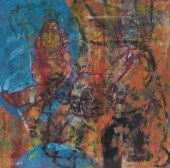 J J CROMER, AMERICAN, 20TH CEN