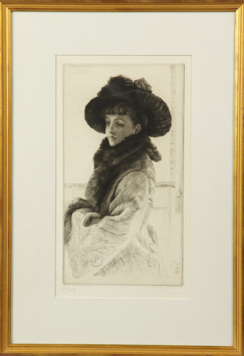 J. J. Tissot (French 1836-1902)
