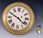 J. J. & W. BEALS WOOD DIAL CLO