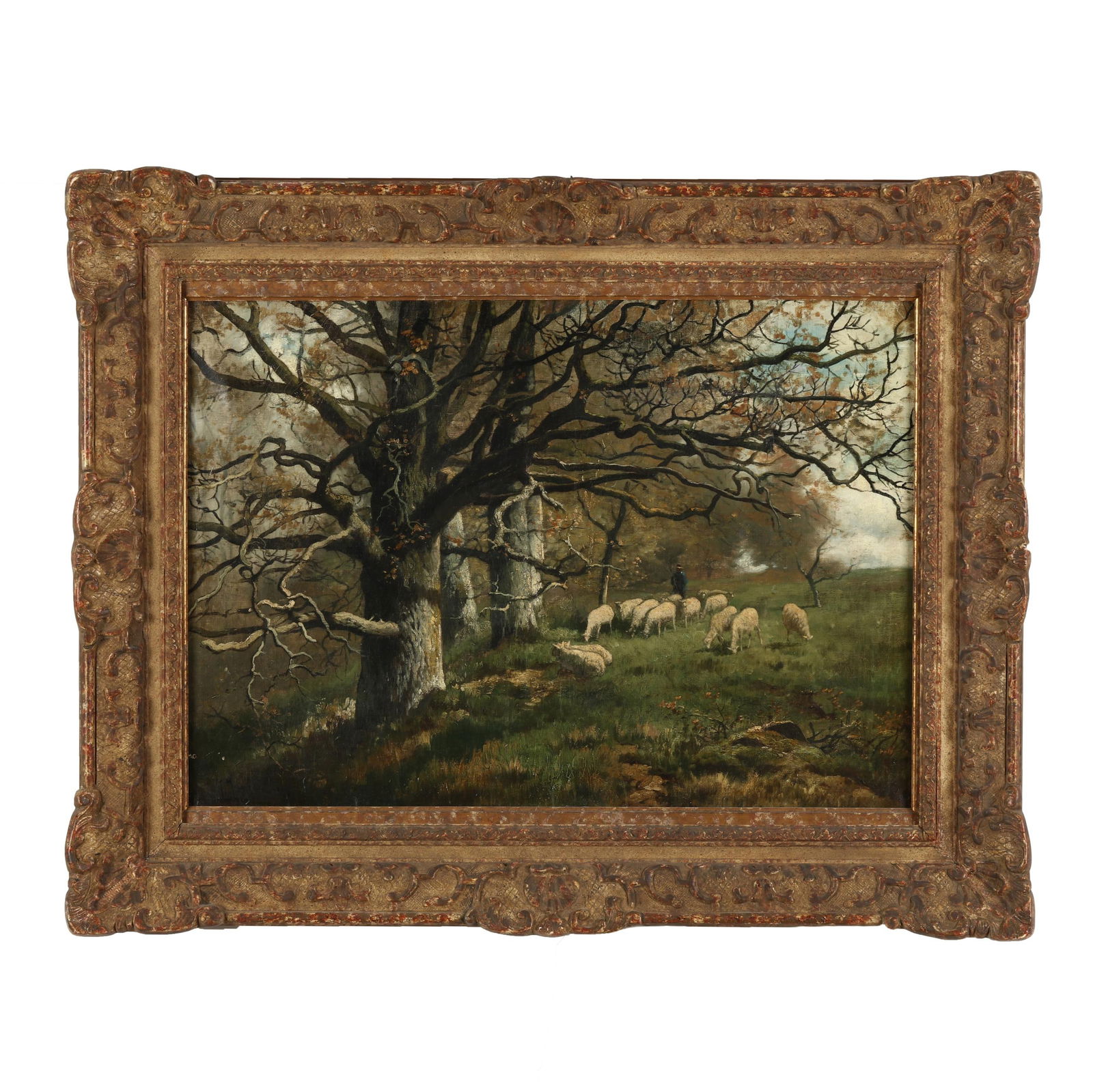 J. JANSSENS (BELGIAN, LATE 19TH