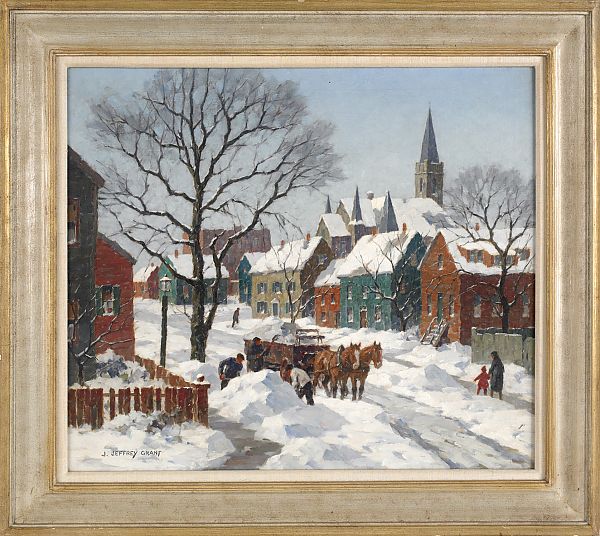 J. Jeffrey Grant (American