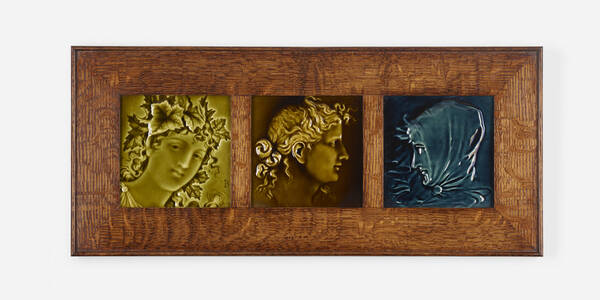 J. & J.G. Low Art Tile Works and