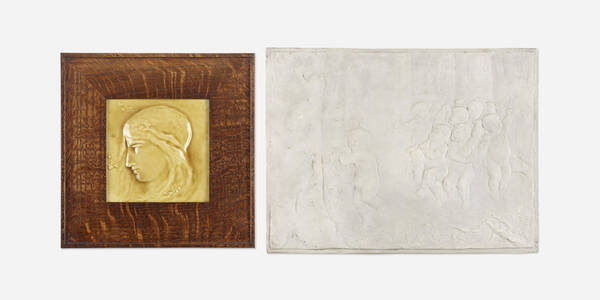J. & J.G. Low Art Tile Works.