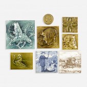 J. & J.G. Low Art Tile Works.