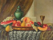 J. K. REINPRECHT (1903-) STILL