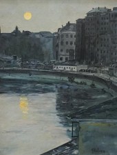 J. KELSEY, EUROPEAN CITY BY NI