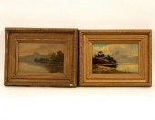 J Kinley (19th Century)/Lake S