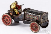 J. L. HESS HESSMOBILE WIND-UP