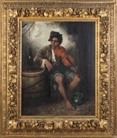 J. L. RONAY (FRENCH, 19TH CENT