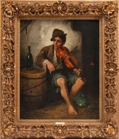 J. L. RONAY (HUNGARIAN, 19TH C