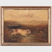 J. LANGLOIS (1855 - 1904): ON