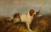 J LANGLOIS (BRITISH 1855-1904)