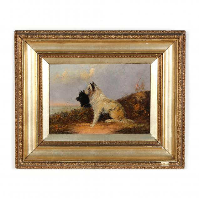 J. LANGLOIS (BRITISH, 1855-1904),