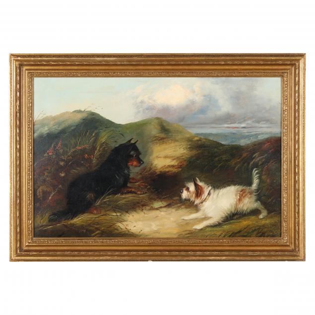 J. LANGLOIS (BRITISH, 19TH