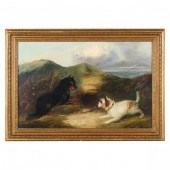 J. LANGLOIS (BRITISH, 19TH CEN