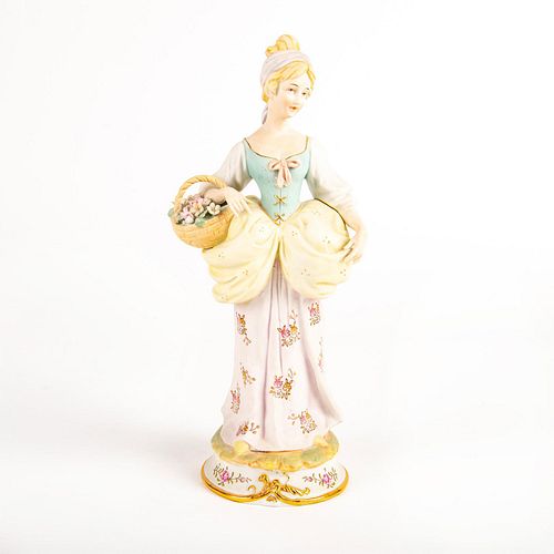J. LAURENT LARGE BISQUE PORCELAIN